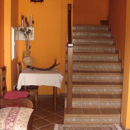 Hotel Rural El Caseron De Linarejos Екстер'єр фото