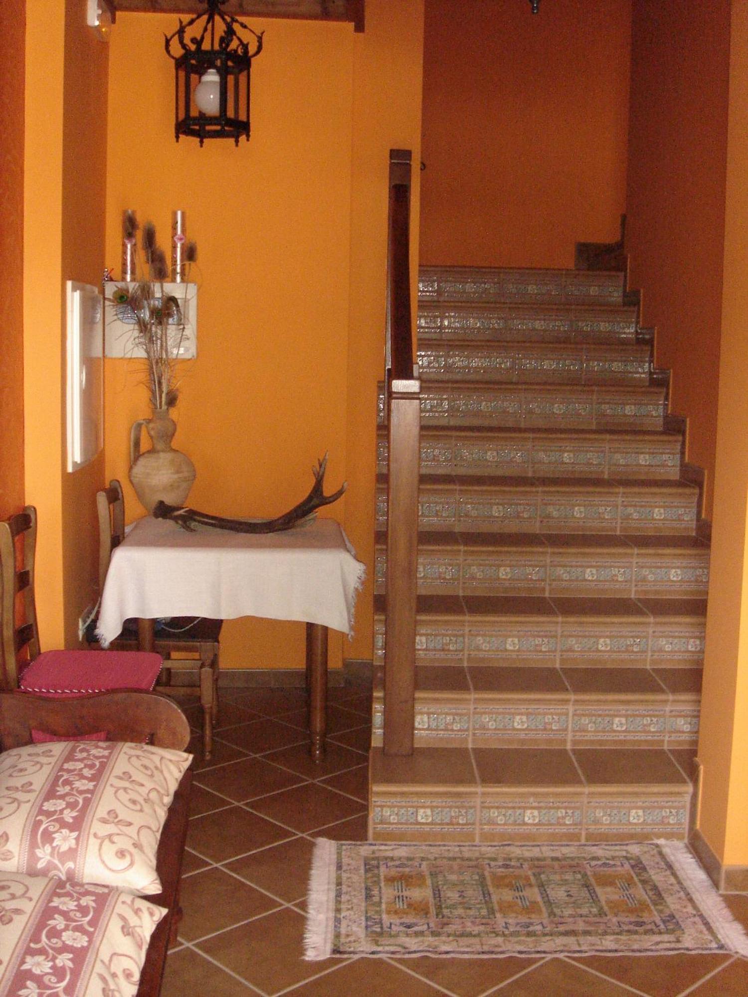 Hotel Rural El Caseron De Linarejos Екстер'єр фото