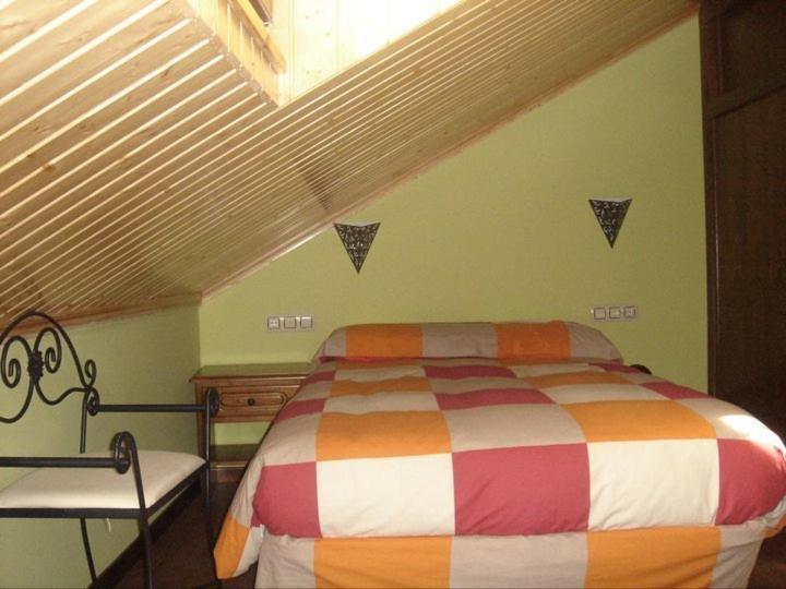 Hotel Rural El Caseron De Linarejos Екстер'єр фото