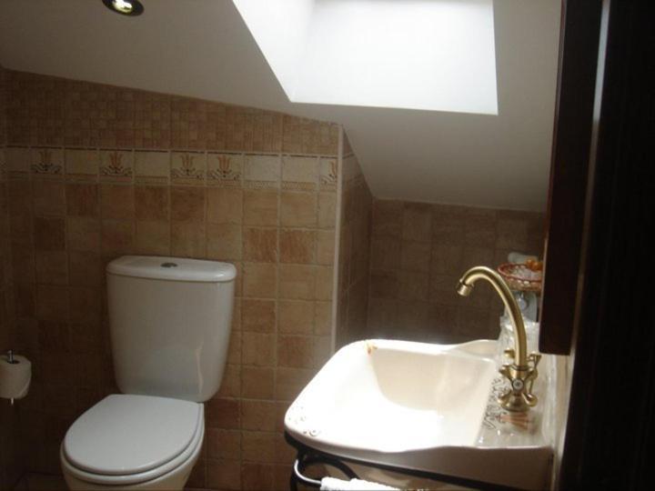 Hotel Rural El Caseron De Linarejos Екстер'єр фото