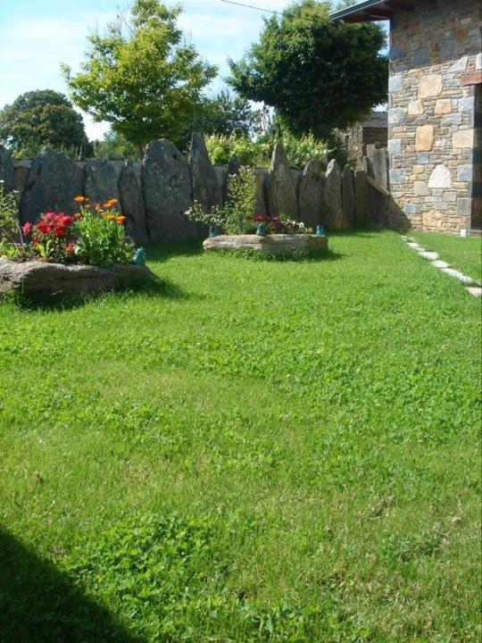 Hotel Rural El Caseron De Linarejos Екстер'єр фото
