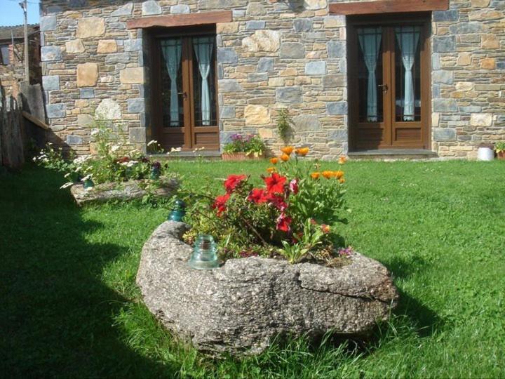 Hotel Rural El Caseron De Linarejos Екстер'єр фото