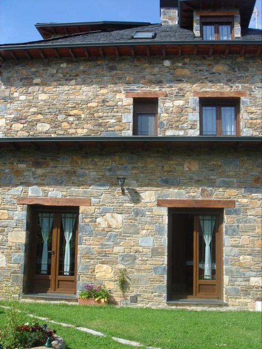 Hotel Rural El Caseron De Linarejos Екстер'єр фото