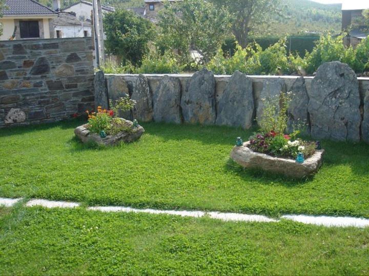 Hotel Rural El Caseron De Linarejos Екстер'єр фото