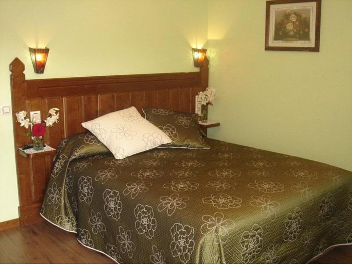Hotel Rural El Caseron De Linarejos Номер фото