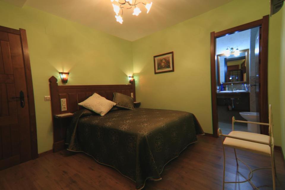Hotel Rural El Caseron De Linarejos Номер фото