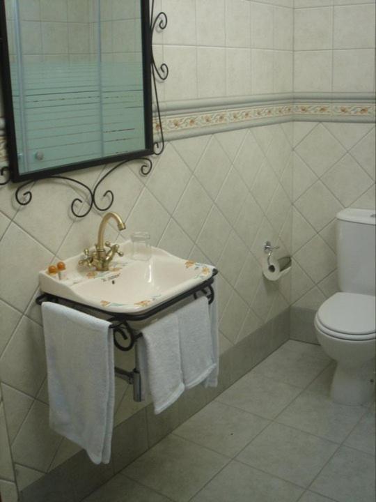 Hotel Rural El Caseron De Linarejos Номер фото
