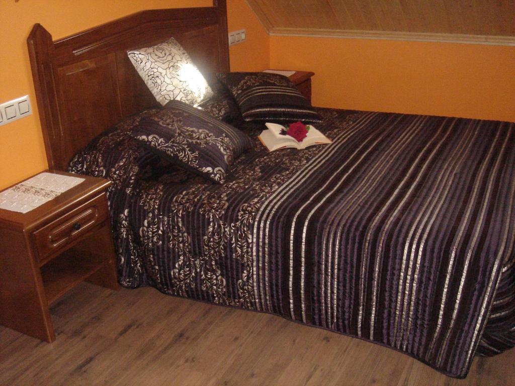 Hotel Rural El Caseron De Linarejos Номер фото