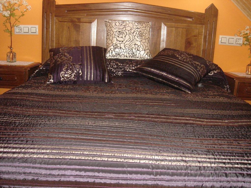 Hotel Rural El Caseron De Linarejos Номер фото