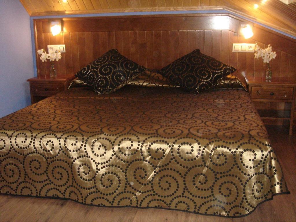 Hotel Rural El Caseron De Linarejos Номер фото