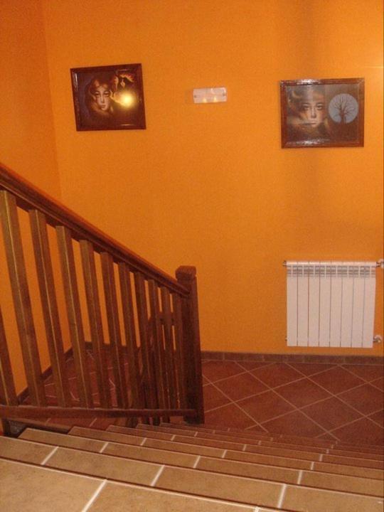 Hotel Rural El Caseron De Linarejos Екстер'єр фото