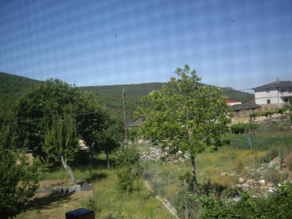 Hotel Rural El Caseron De Linarejos Екстер'єр фото