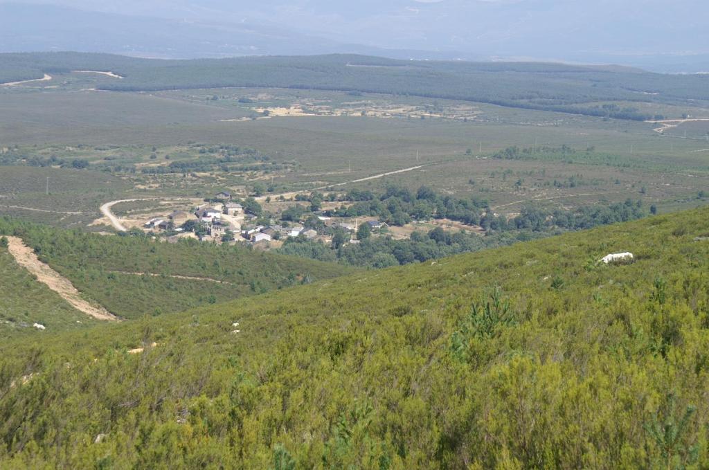 Hotel Rural El Caseron De Linarejos Номер фото