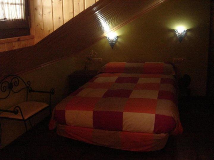 Hotel Rural El Caseron De Linarejos Екстер'єр фото